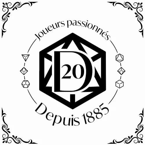 Logo D20